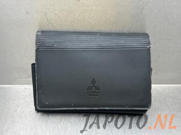 Używane Instrukcja Mitsubishi Lancer Sportback (CX) 1.8 MIVEC 16V Cena € 13,60 Procedura marży oferowane przez Japoto Parts B.V.