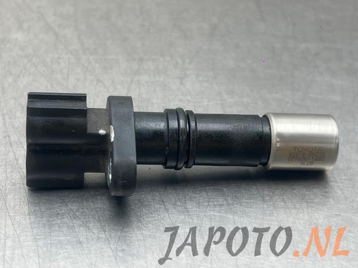 Begagnade Vevaxelsensor Toyota Avensis (T27) 1.8 16V VVT-i Pris € 15,70 Marginaltabell erbjuds av Japoto Parts B.V.