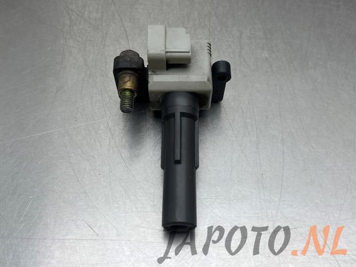 Usagé Bobine Subaru Forester (SG) 2.0 16V XT Prix € 20,99 Règlement à la marge proposé par Japoto Parts B.V.