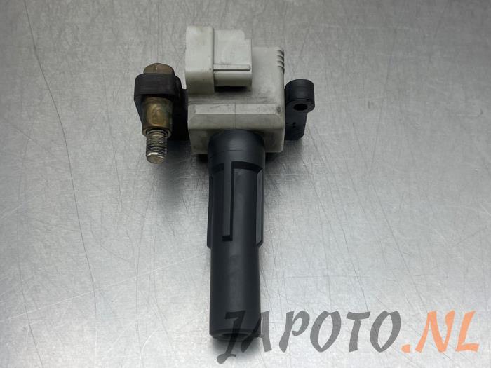 Usagé Bobine Subaru Forester (SG) 2.0 16V XT Prix € 20,99 Règlement à la marge proposé par Japoto Parts B.V.