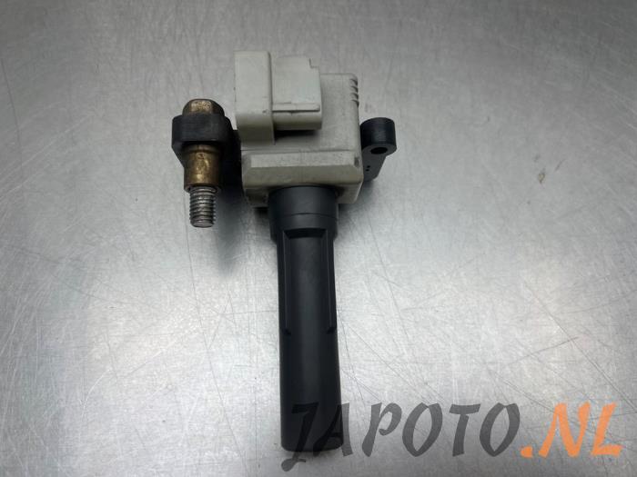 Usagé Bobine Subaru Forester (SG) 2.0 16V XT Prix € 20,99 Règlement à la marge proposé par Japoto Parts B.V.