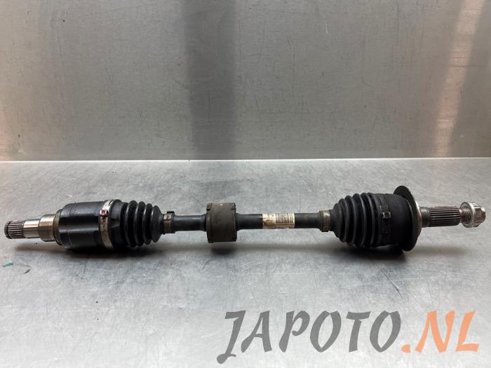 Gebrauchte Antriebswelle links vorne Suzuki SX4 S-Cross (JY) 1.6 16V Preis € 78,74 Margenregelung angeboten von Japoto Parts B.V.