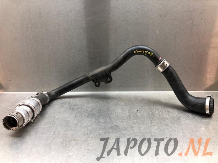 Gebrauchte Intercooler Rohr Hyundai i30 (PDEB5/PDEBB/PDEBD/PDEBE) 1.0 T-GDI 12V Hybrid 48V Preis € 78,23 Margenregelung angeboten von Japoto Parts B.V.