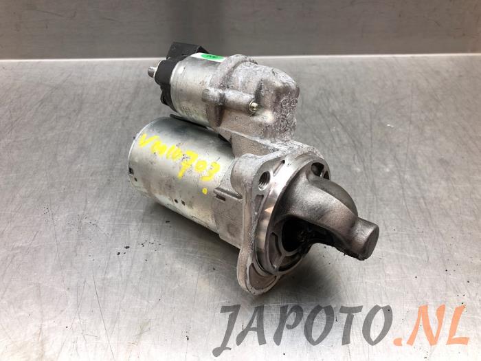 Used Starter Hyundai i30 (PDEB5/PDEBB/PDEBD/PDEBE) 1.0 T-GDI 12V Hybrid 48V Price € 47,20 Margin scheme offered by Japoto Parts B.V.