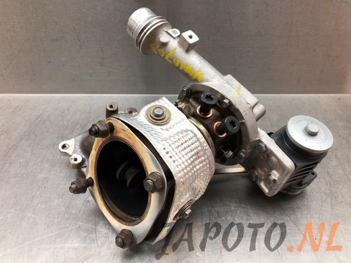 Usagé Turbo Hyundai i30 (PDEB5/PDEBB/PDEBD/PDEBE) 1.0 T-GDI 12V Hybrid 48V Prix € 367,50 Règlement à la marge proposé par Japoto Parts B.V.