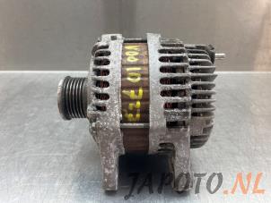 Dynamo from a Nissan Qashqai (J10) 2.0 16V 2008