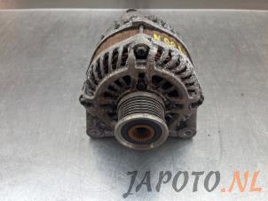Dynamo from a Nissan Qashqai (J10) 2.0 16V 2008