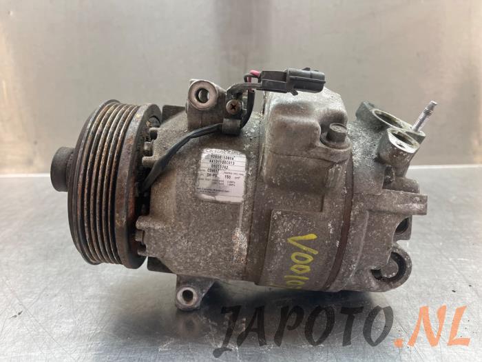 Gebrauchte Klimapumpe Nissan Qashqai (J10) 2.0 16V Preis € 157,49 Margenregelung angeboten von Japoto Parts B.V.