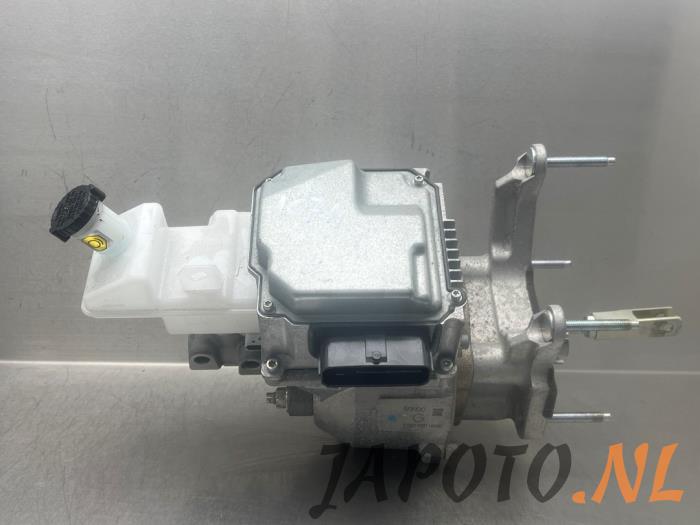 Begagnade Bromsservo Nissan Leaf (ZE1) 39/40kWh Pris € 393,70 Marginaltabell erbjuds av Japoto Parts B.V.