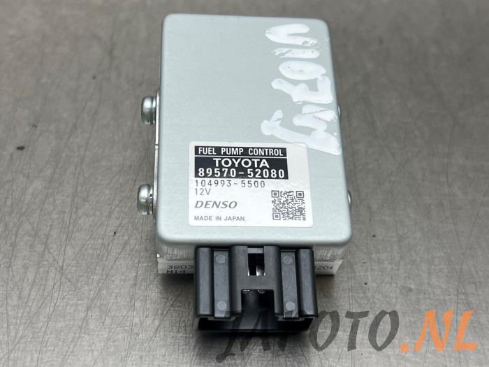 Usagé Module pompe carburant Toyota Yaris Cross (PB1/PJ1) 1.5 12V Hybrid 130 Prix € 104,95 Règlement à la marge proposé par Japoto Parts B.V.