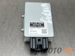 Usagé Boitier pompe à carburant Toyota Yaris Cross (PB1/PJ1) 1.5 12V Hybrid 130 Prix € 99,95 Règlement à la marge proposé par Japoto Parts B.V.