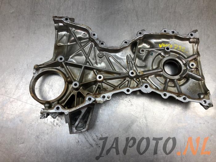 Usagé Couvercle de distribution Mazda 2 (DJ/DL) 1.5 SkyActiv-G 90 Prix € 78,70 Règlement à la marge proposé par Japoto Parts B.V.
