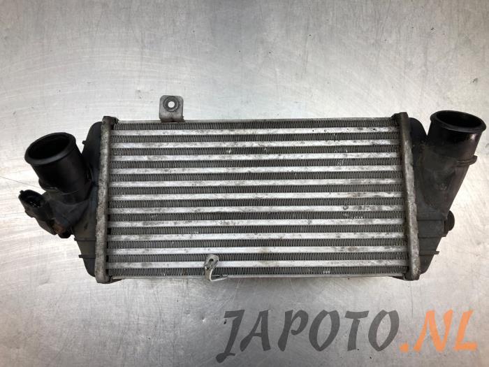 Used Intercooler Kia Cee'd Sportswagon (JDC5) 1.6 CRDi 16V VGT Price € 78,74 Margin scheme offered by Japoto Parts B.V.