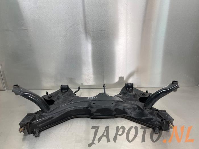 Usados Subchasis Suzuki Swift (ZA/ZC/ZD) 1.2 16_ Precio € 104,95 Norma de margen ofrecido por Japoto Parts B.V.