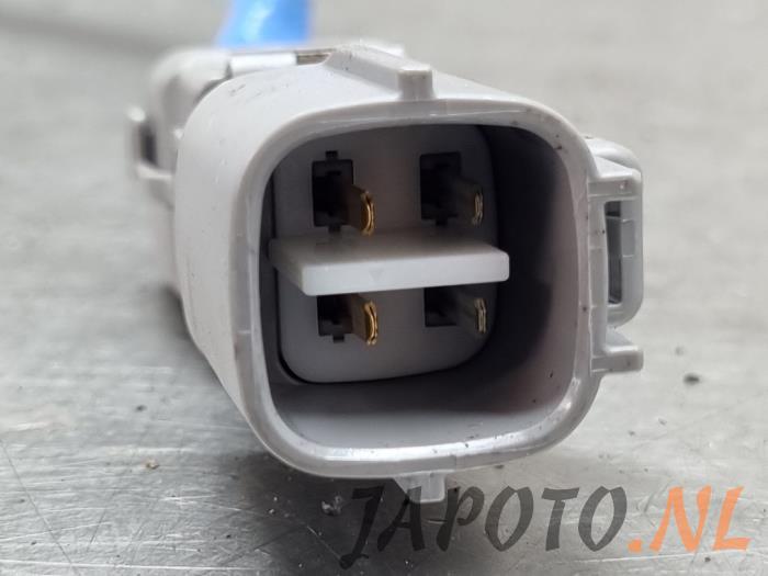 Sonde lambda d'un Toyota Yaris Cross (PB1/PJ1) 1.5 12V Hybrid 130 2024