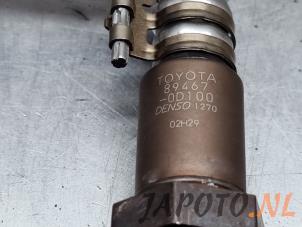 Sonde lambda d'un Toyota Yaris Cross (PB1/PJ1) 1.5 12V Hybrid 130 2024