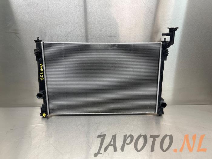 Gebrauchte Kühler Toyota RAV4 (A5) 2.5 Hybrid 16V AWD Preis € 131,20 Margenregelung angeboten von Japoto Parts B.V.