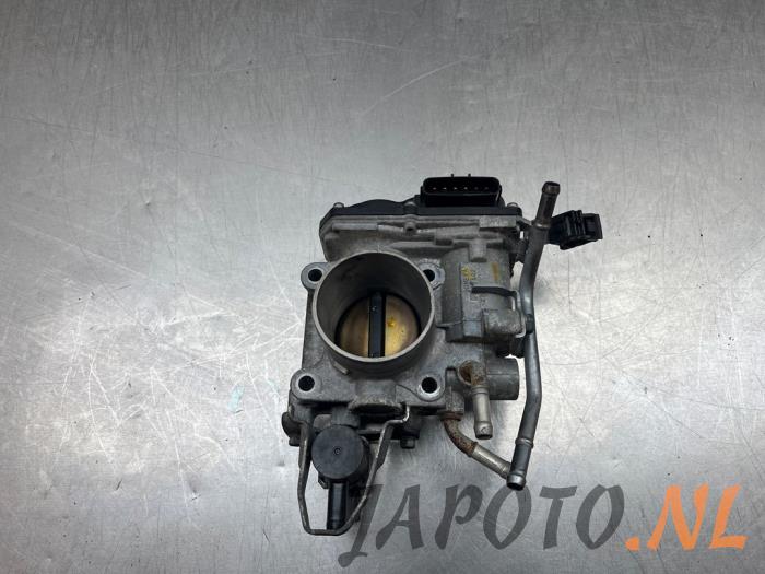 Usagé Boitier papillon Honda CR-Z (ZF1) 1.5 Hybrid 16V Prix € 52,45 Règlement à la marge proposé par Japoto Parts B.V.