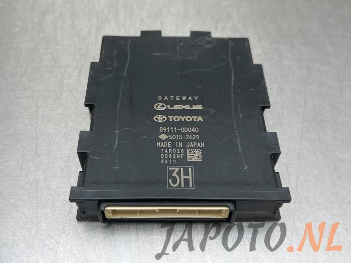 Used Computer, miscellaneous Toyota Yaris Cross (PB1/PJ1) 1.5 12V Hybrid 130 Price € 104,95 Margin scheme offered by Japoto Parts B.V.