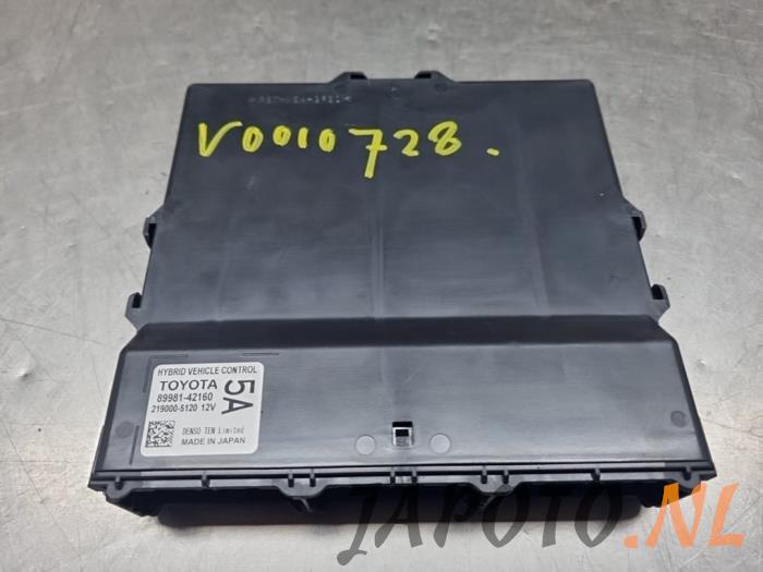 Used Body control computer Toyota RAV4 (A5) 2.5 Hybrid 16V AWD Price € 157,49 Margin scheme offered by Japoto Parts B.V.