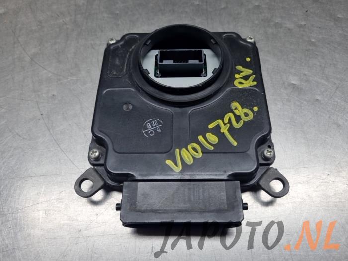 Begagnade Xenonmodul Toyota RAV4 (A5) 2.5 Hybrid 16V AWD Pris € 104,95 Marginaltabell erbjuds av Japoto Parts B.V.