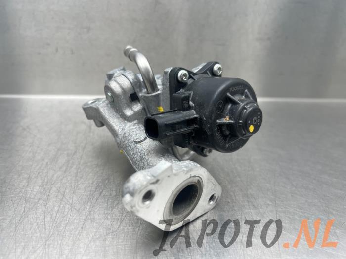 Gebrauchte AGR Ventil Toyota Yaris Cross (PB1/PJ1) 1.5 12V Hybrid 130 Preis € 131,20 Margenregelung angeboten von Japoto Parts B.V.