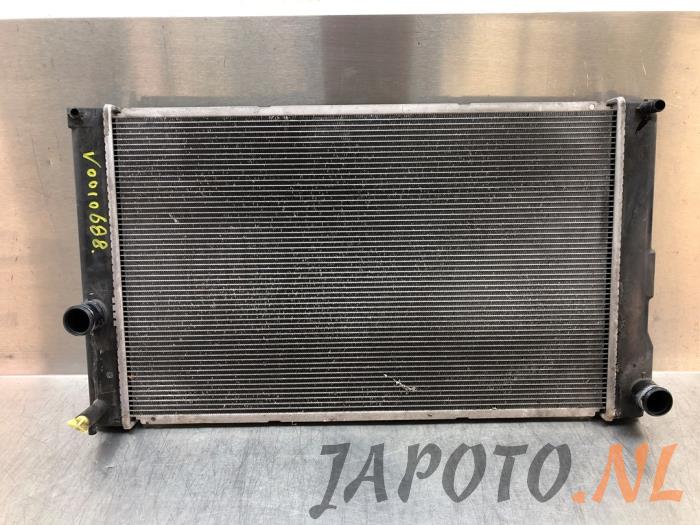 Gebrauchte Kühler Toyota Prius Plus (ZVW4) 1.8 Hybrid 16V Preis € 73,49 Margenregelung angeboten von Japoto Parts B.V.