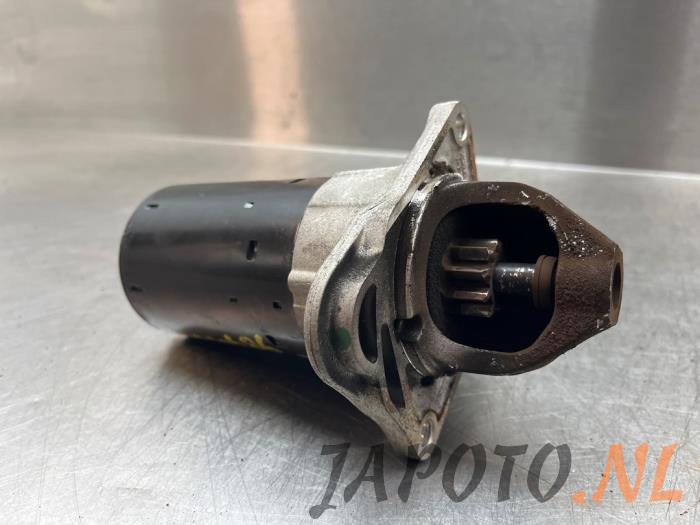 Used Starter Chevrolet Aveo (300) 1.2 16V Price € 26,24 Margin scheme offered by Japoto Parts B.V.