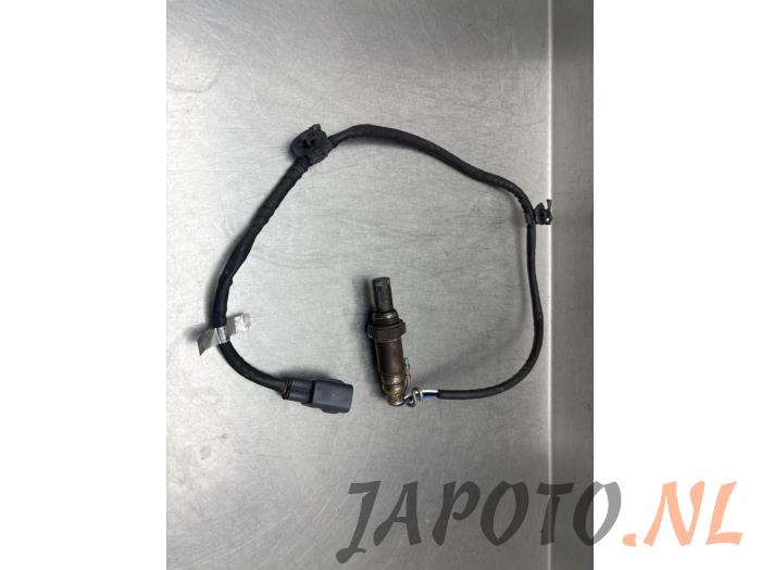 Sonde lambda Toyota Yaris II (P9), 2005 / 2014 1.3 16V VVT-i, Berline avec hayon arrière, Essence, 1.298cc, 64kW (87pk), FWD, 2SZFE, 2005-08 / 2010-11, SCP90 (Occasion)