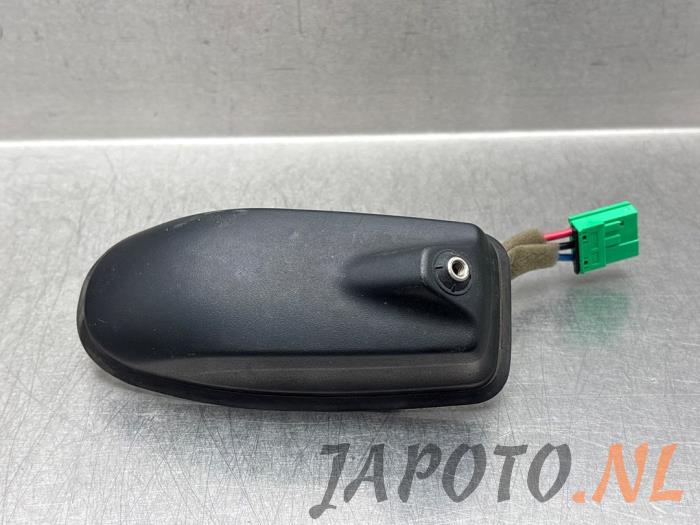 Używane Antena Kia Rio IV (YB) 1.0i T-GDi 120 12V Cena € 36,70 Procedura marży oferowane przez Japoto Parts B.V.
