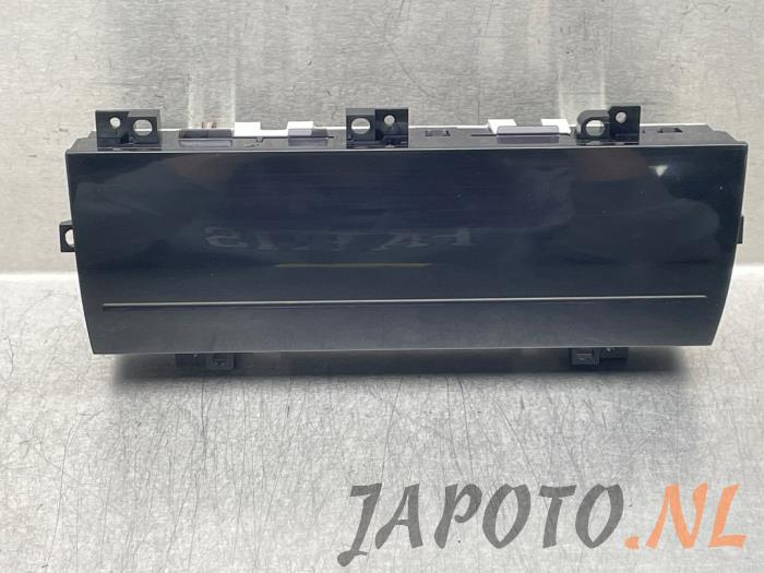Begagnade Innerdisplay Honda Jazz (GK/GP) 1.3 -i-VTEC 16V Pris € 131,20 Marginaltabell erbjuds av Japoto Parts B.V.