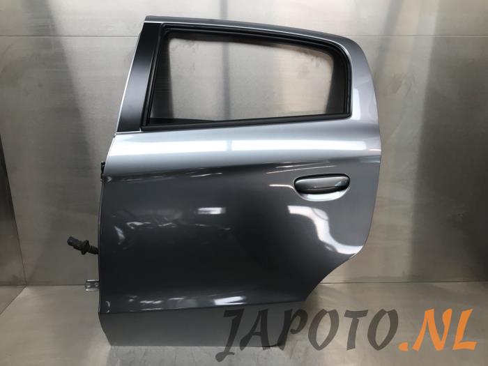 Produktbild von Türgriff Mitsubishi Space Star Innen Türgriffschutz Autos Für