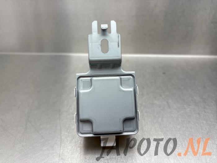 Ignition lock + computer from a Mazda CX-5 I (KE,GH) 2.2 Skyactiv D 150 16V 4WD 2014
