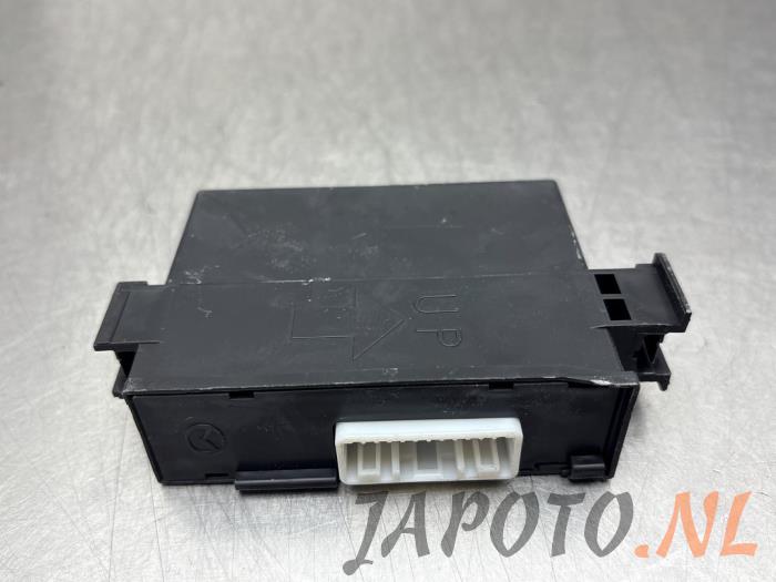 Ignition lock + computer from a Mazda CX-5 I (KE,GH) 2.2 Skyactiv D 150 16V 4WD 2014
