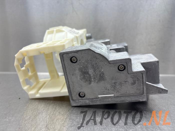 Ignition lock + computer from a Mazda CX-5 I (KE,GH) 2.2 Skyactiv D 150 16V 4WD 2014