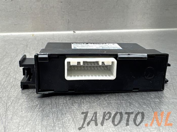Ignition lock + computer from a Mazda CX-5 I (KE,GH) 2.2 Skyactiv D 150 16V 4WD 2014
