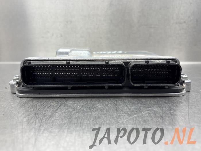 Ignition lock + computer from a Mazda CX-5 I (KE,GH) 2.2 Skyactiv D 150 16V 4WD 2014