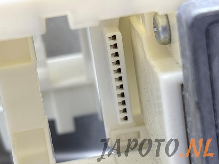 Ignition lock + computer from a Mazda CX-5 I (KE,GH) 2.2 Skyactiv D 150 16V 4WD 2014