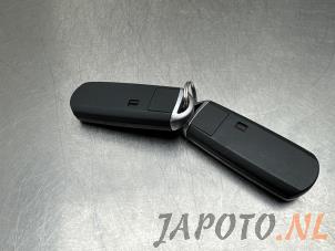 Ignition lock + computer from a Mazda CX-5 I (KE,GH) 2.2 Skyactiv D 150 16V 4WD 2014