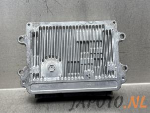 Ignition lock + computer from a Mazda CX-5 I (KE,GH) 2.2 Skyactiv D 150 16V 4WD 2014