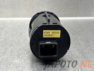Ignition lock + computer from a Mazda CX-5 I (KE,GH) 2.2 Skyactiv D 150 16V 4WD 2014