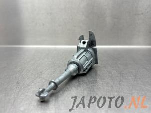 Ignition lock + computer from a Mazda CX-5 I (KE,GH) 2.2 Skyactiv D 150 16V 4WD 2014