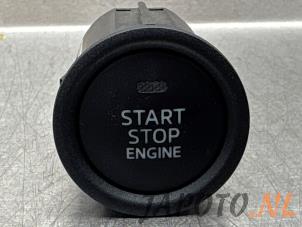 Ignition lock + computer from a Mazda CX-5 I (KE,GH) 2.2 Skyactiv D 150 16V 4WD 2014
