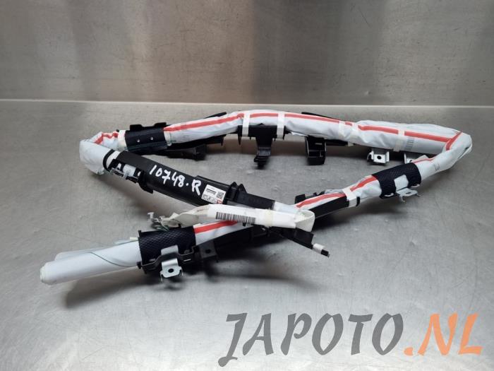 Używane Kurtyna prawa Honda Jazz (GK/GP) 1.3 -i-VTEC 16V Cena € 156,45 Procedura marży oferowane przez Japoto Parts B.V.