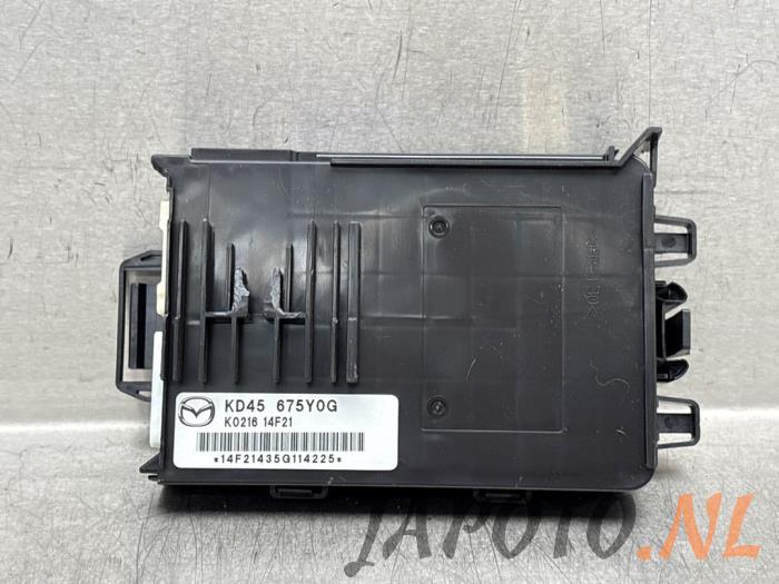 Used Body control computer Mazda CX-5 I (KE,GH) 2.2 Skyactiv D 150 16V 4WD Price € 52,49 Margin scheme offered by Japoto Parts B.V.