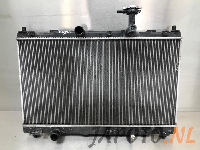 Usagé Radiateur Suzuki SX4 S-Cross (JY) 1.6 16V Prix € 78,70 Règlement à la marge proposé par Japoto Parts B.V.