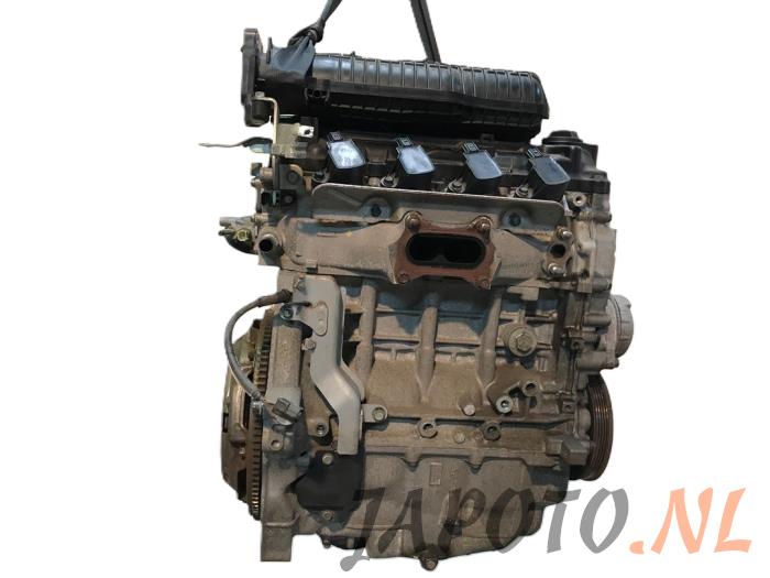 Gebrauchte Motor Honda Jazz (GE6/GE8/GG/GP) 1.4 VTEC 16V Preis € 367,45 Margenregelung angeboten von Japoto Parts B.V.