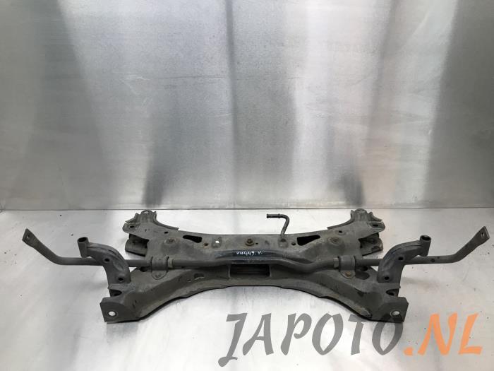 Begagnade Underram Suzuki Swift (ZC/ZD) 1.2 Dual Jet 16V Pris € 157,45 Marginaltabell erbjuds av Japoto Parts B.V.
