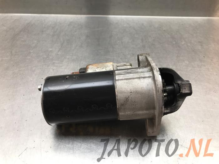 Used Starter Hyundai i10 (B5) 1.0 12V Price € 26,20 Margin scheme offered by Japoto Parts B.V.