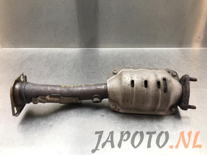 Usagé Catalyseur Honda Jazz (GK/GP) 1.3 -i-VTEC 16V Prix € 209,95 Règlement à la marge proposé par Japoto Parts B.V.
